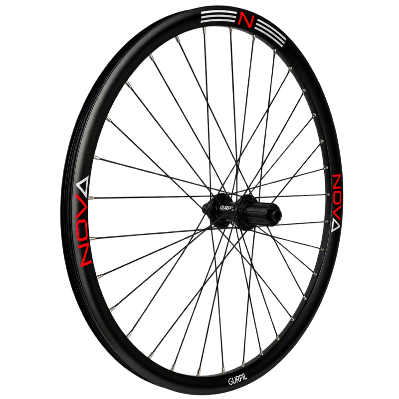 Rueda Trasera 29 Nova 6t Boost 12x148 Shimano