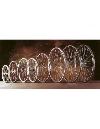GURPIL Rueda Trasera 350 32 Radios Rosca - GURPIL | ARS Bike Parts