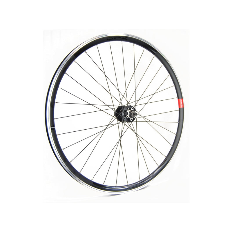 GURPIL Rueda Trasera 700 New Dpx Negra Disco 6t Sh 11v - GURPIL | ARS Bike Parts