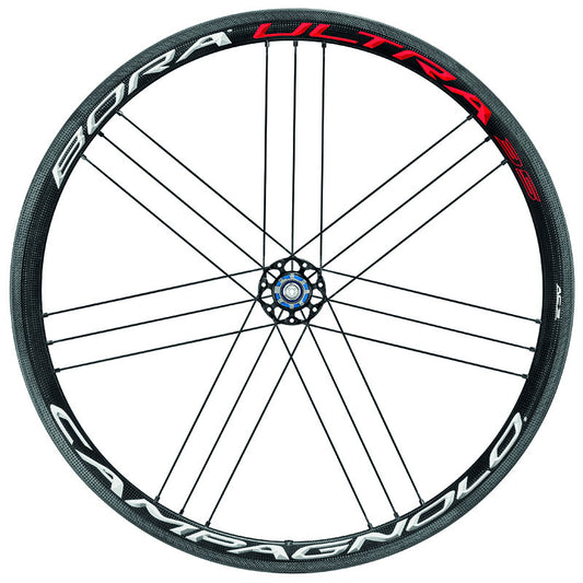 Rueda Trasera Bora Ultra 35 Tubular Shimano *