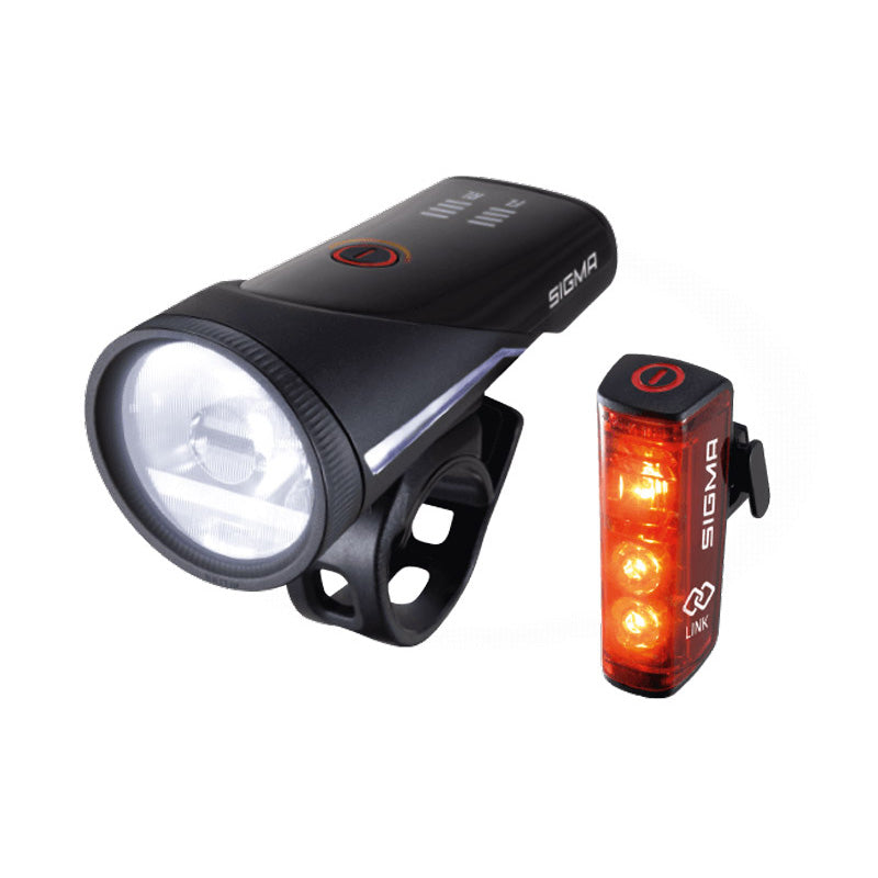 Set Aura 100 + Blaze Link Funcion Luz De Freno USB