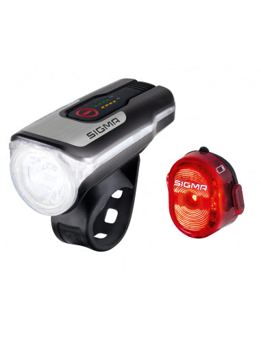 Sigma Set Aura 80 + Nugget Ii USB - SIGMA | ARS Bike Parts