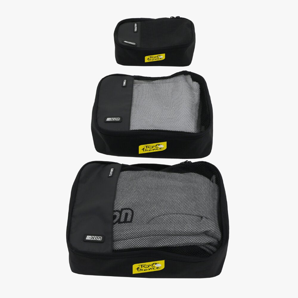 Set Organizador Maletas SCICON Tour de France (3) - SCICON | ARS Bike Parts