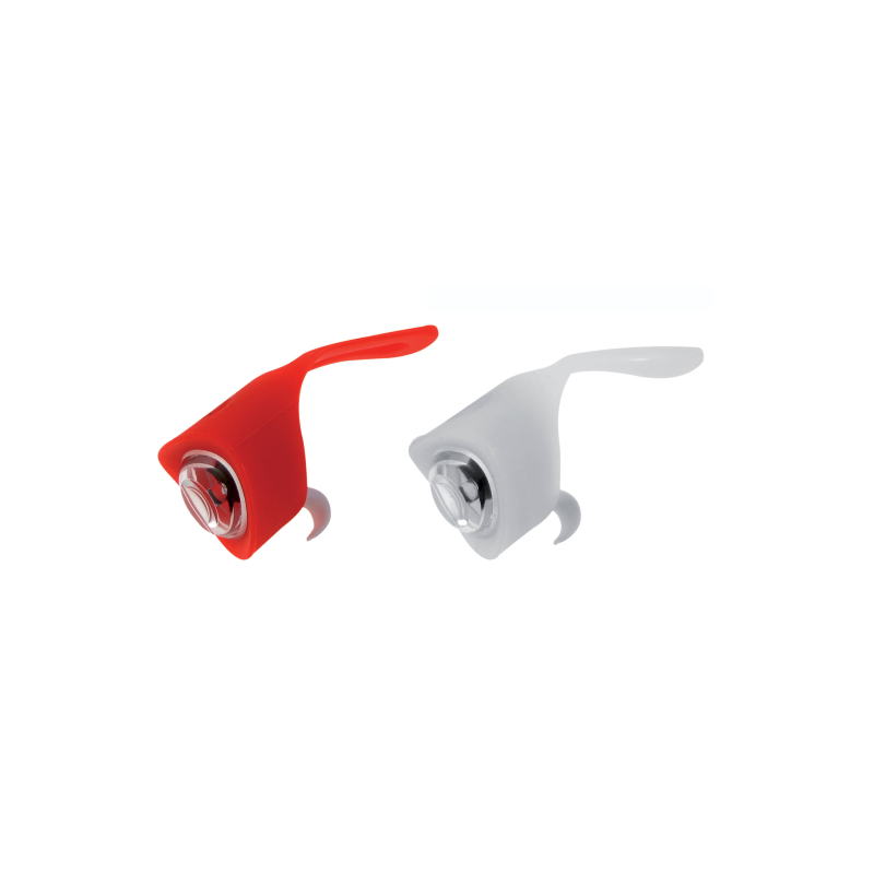 Set Pilotos Delantero+trasero Ciclope Silicona WAG - WAG | ARS Bike Parts
