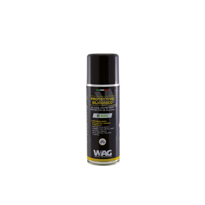 Silicona Protectora E-BIKE 200ml WAG - WAG | ARS Bike Parts