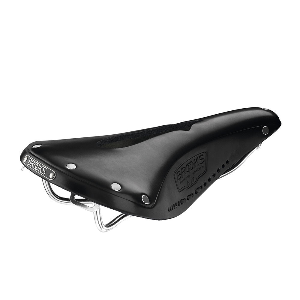 Sillín Brooks B17 Carved (negro)