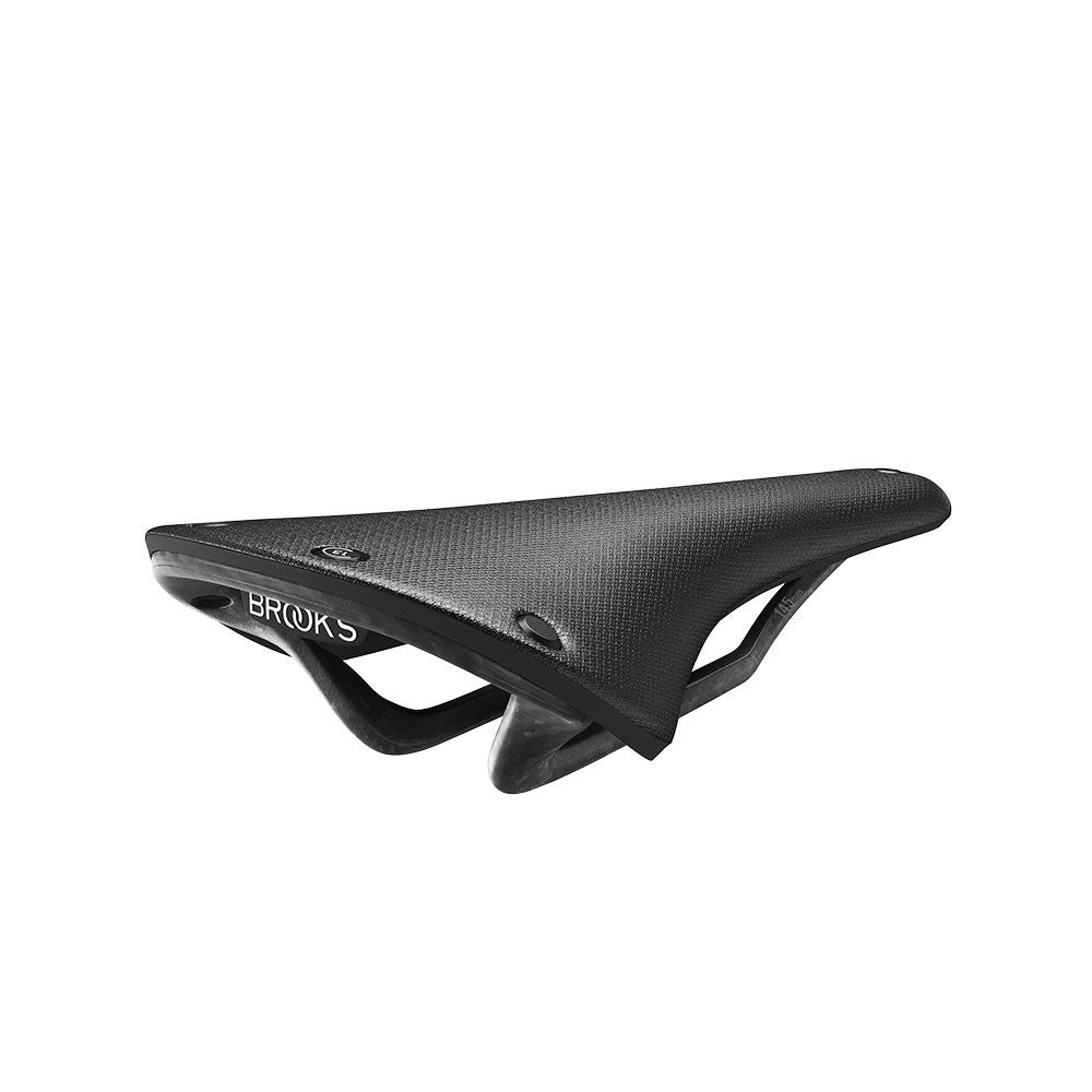 Sillín Brooks Cambium C13 145 (negro)