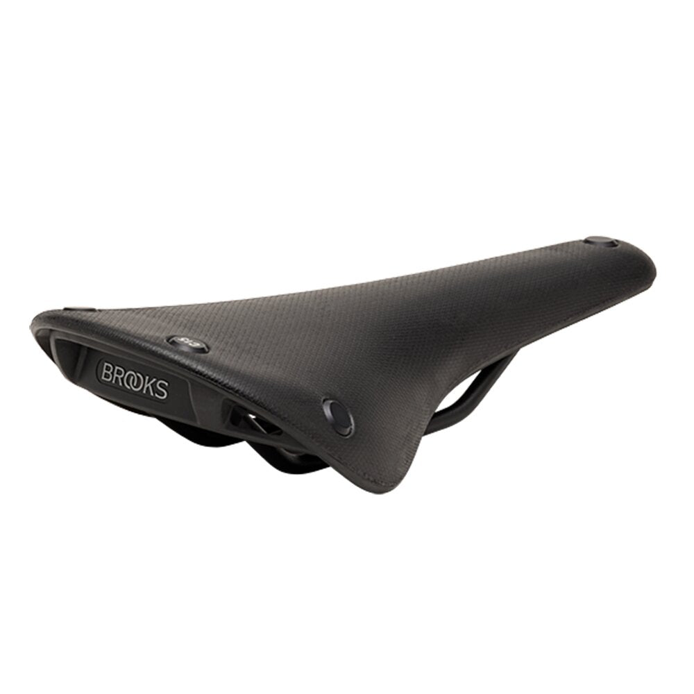 Sillín Brooks Cambium C15 Standard (negro)