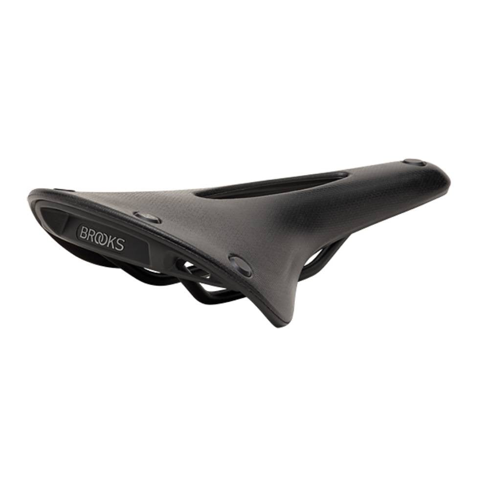 Sillín Brooks Cambium C17 Carved (negro)