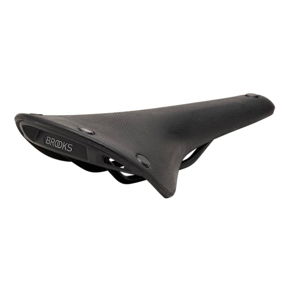 Sillín Brooks Cambium C17 Con Asa (negro)