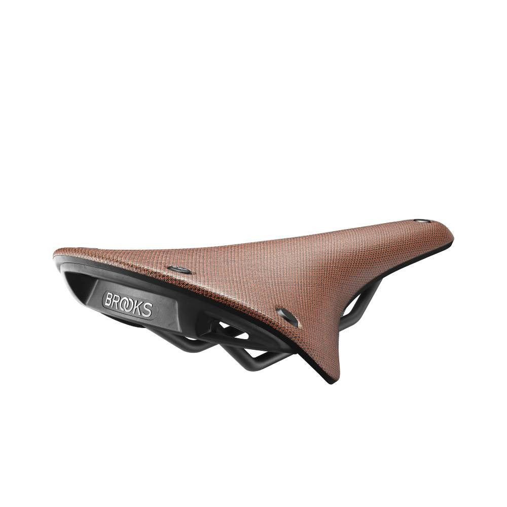 Sillín Brooks Cambium C17 (naranja Bronce)