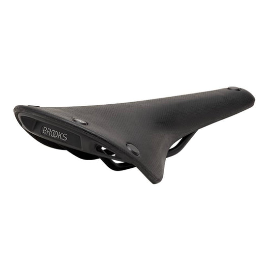 Sillín Brooks Cambium C17 (negro)