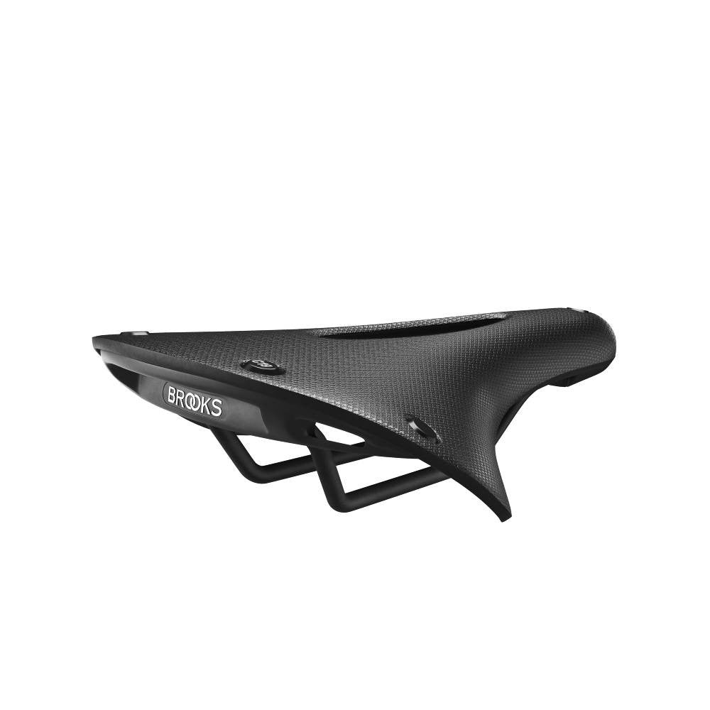 Sillín Brooks Cambium C19 Carved (negro)
