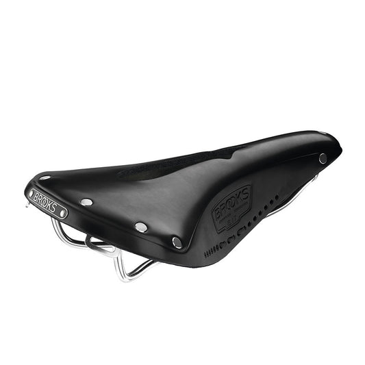 Sillín Brooks B17 Carved (negro)