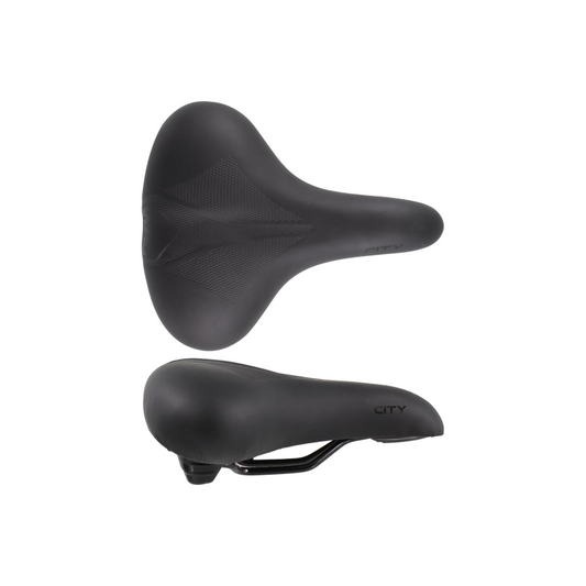 Sillín City Big Negro WAG - WAG | ARS Bike Parts