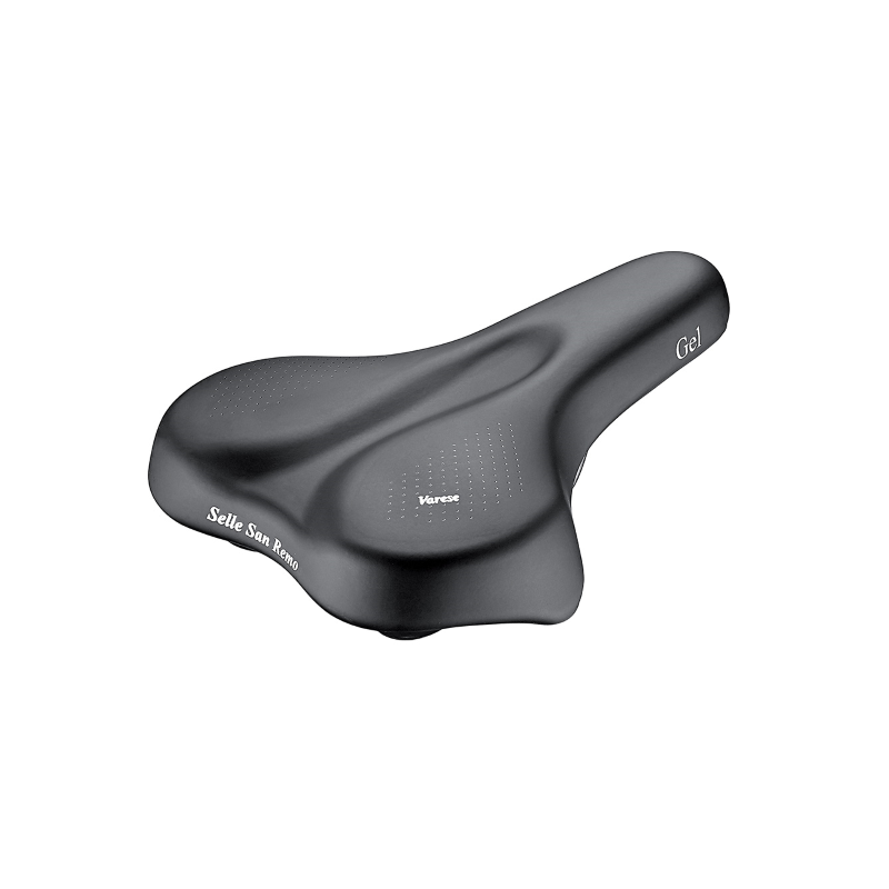 Selle San Remo Sillín City-Trekking Varese con Gel - SELLE SAN REMO | ARS Bike Parts