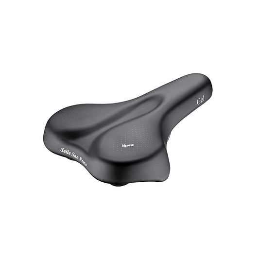 Selle San Remo Sillín City-Trekking Varese con Gel - SELLE SAN REMO | ARS Bike Parts