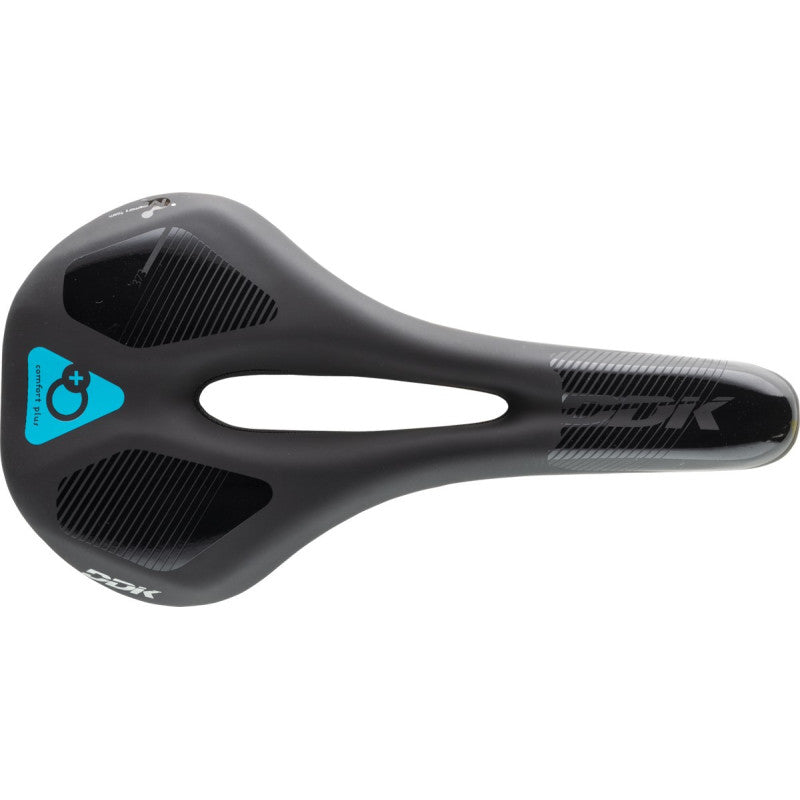 Sillin Ddk Comfort Plus  Flow Negro