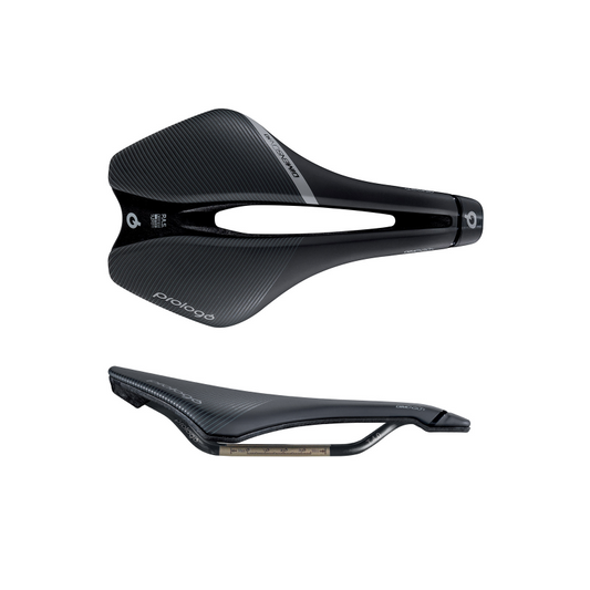 Prologo Sillín Dimension Horquilla t4.0 245x143 mm Negro - PROLOGO | ARS Bike Parts