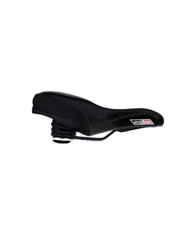 Sillín Endzone Plus 2d +muelles Paseo Ancho - ENDZONE | ARS Bike Parts