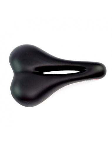 Sillín Endzone Trans Am Gel Negro Man - ENDZONE | ARS Bike Parts
