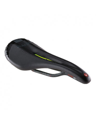 Astute Sillín Mud Lite Vt Ng-Ng-Amarillo 803 Carb - Astute | ARS Bike Parts