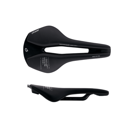 Sillin Nago R4 137 Pas Tirox Negro