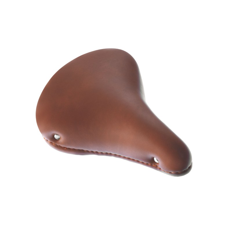 Selle Bassano Sillín Old Time R, con Muelles. Color Marron - SELLE BASSANO | ARS Bike Parts