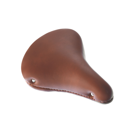 Selle Bassano Sillín Old Time R, con Muelles. Color Marron - SELLE BASSANO | ARS Bike Parts