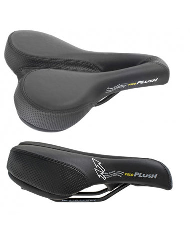 Sillin Velo MTB Trans Am Plush Negro