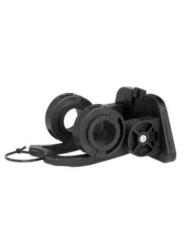 Soporte Alforja Delantera M-Wave 22.2/31.8 - M-WAVE | ARS Bike Parts