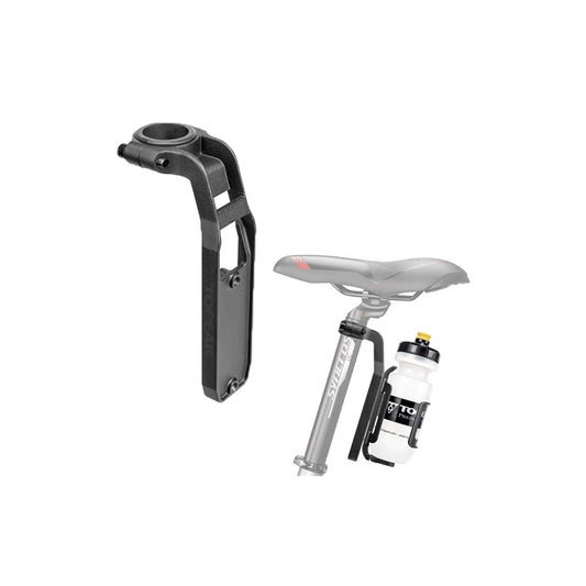 Soporte Bidon Tija Sillín TOPEAK ( 27,2-30,9-31,6) - TOPEAK | ARS Bike Parts
