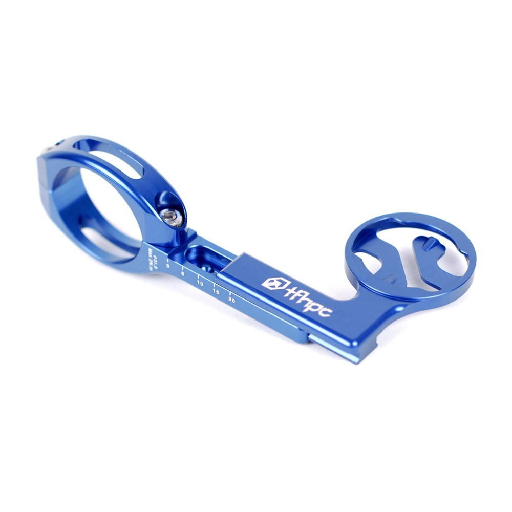Soporte Garmin Edge Tfhpc (azul)