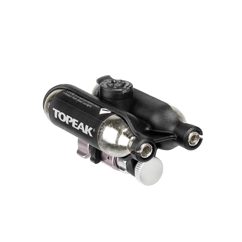 Soporte Ninja Co2 Fuelpack + Bombonas Y Regulador