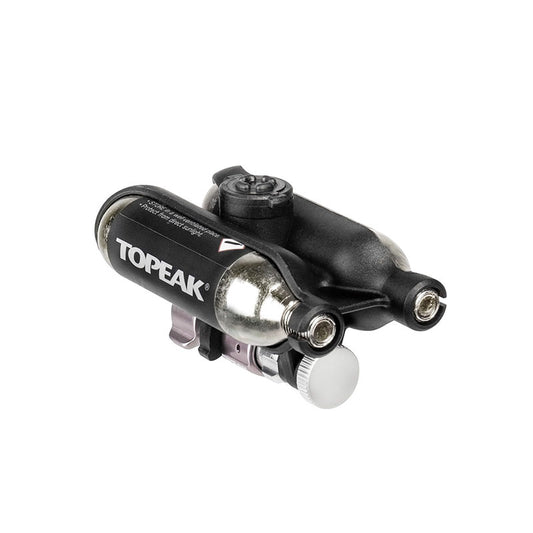 Soporte Ninja Co2 Fuelpack + Bombonas Y Regulador