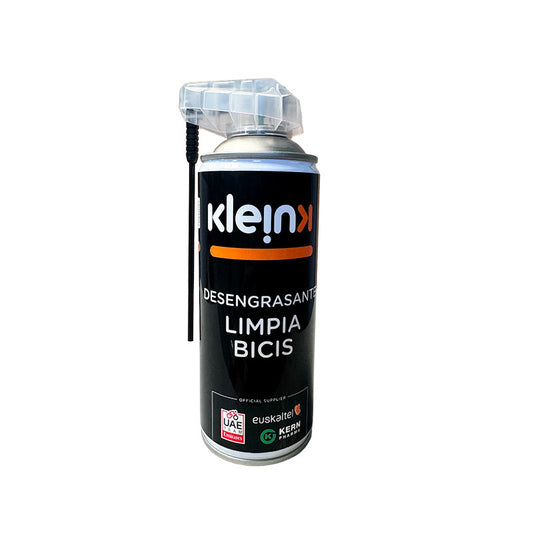Spray Desengrasante Pro Concentrado Klein 400ml - KLEIN | ARS Bike Parts