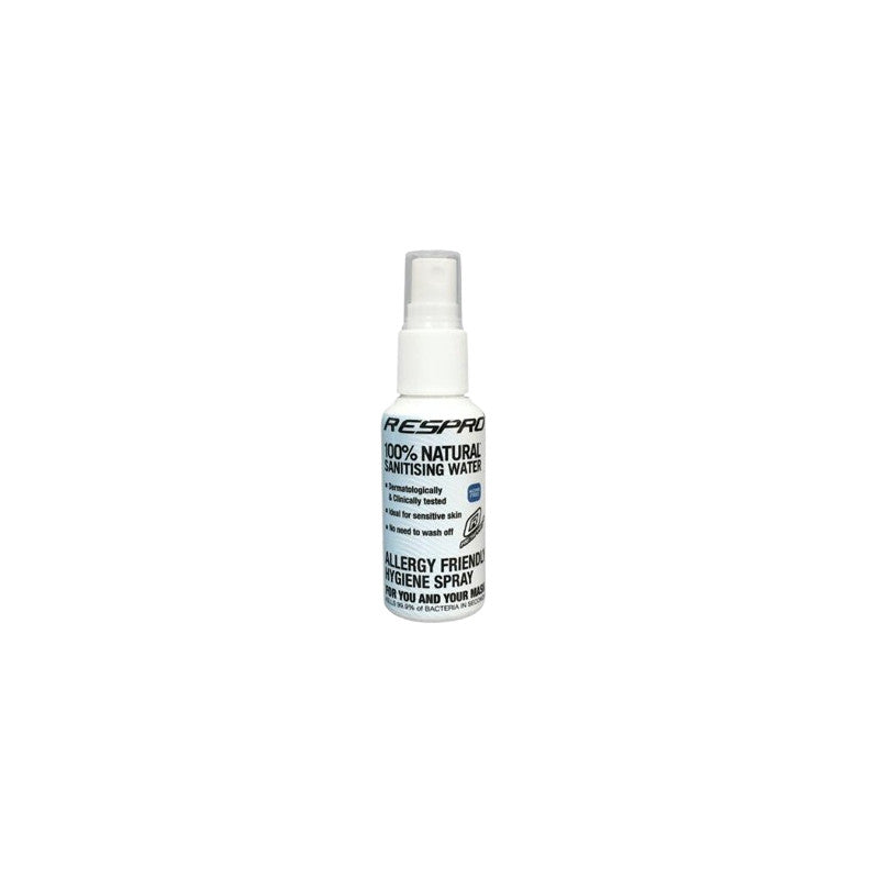 Respro Spray Desinfectante sin Alcohol - RESPRO | ARS Bike Parts