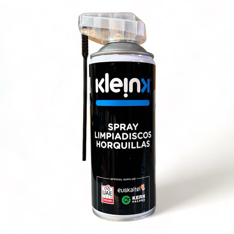 Spray Limpiadiscos y Horquillas Klein 400ml - KLEIN | ARS Bike Parts