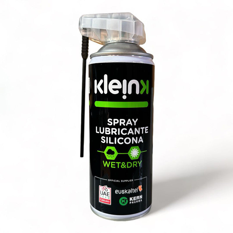 Spray Lubricante Pfpe-K Silicona 400ml Klein - KLEIN | ARS Bike Parts