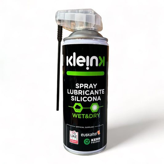 Spray Lubricante Pfpe-K Silicona 400ml Klein - KLEIN | ARS Bike Parts