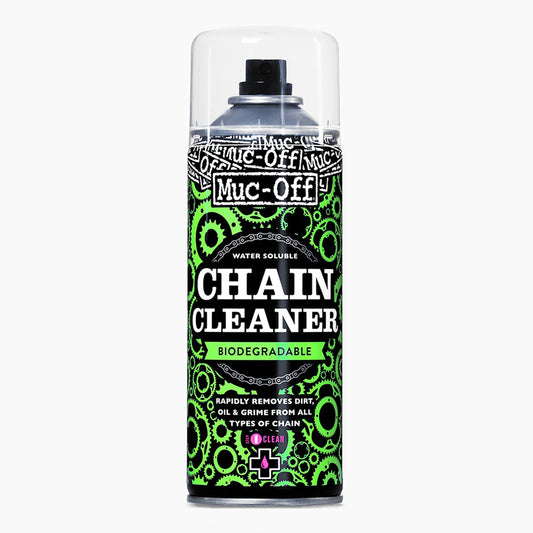 Spray Muc-Off Desengrasante Cadena Bio 400ml - MUC-OFF | ARS Bike Parts