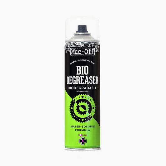 Spray Muc-Off Desengrasante Universal Bio Bici 500 - MUC-OFF | ARS Bike Parts