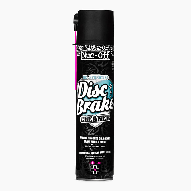 Spray Muc-Off Limpiador Discos Freno 400ml - MUC-OFF | ARS Bike Parts