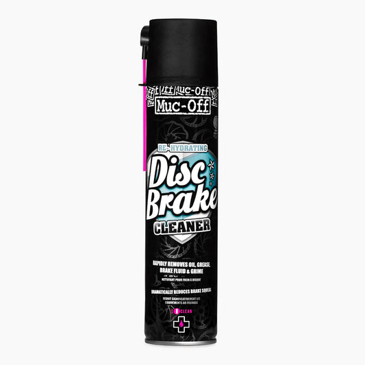 Spray Muc-Off Limpiador Discos Freno 400ml - MUC-OFF | ARS Bike Parts