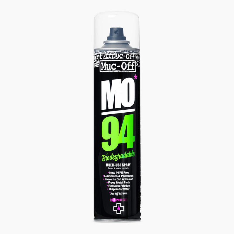 Spray Muc-Off mo-94 Lubricante Universal 400ml - MUC-OFF | ARS Bike Parts