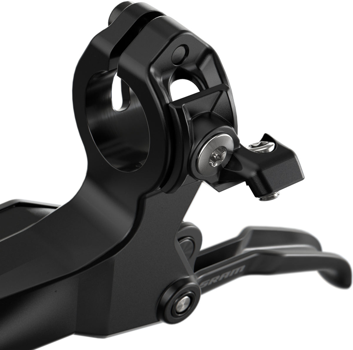 Sram Bremse Db6 - Vorne Schwarz, 950mm Leitung Ohne Rotor / Adapter