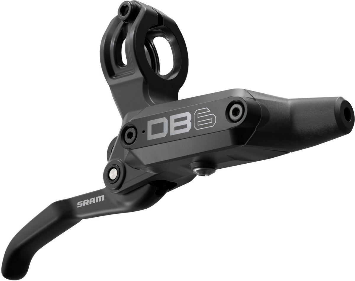 Sram Bremse Db6 - Vorne Schwarz, 950mm Leitung Ohne Rotor / Adapter