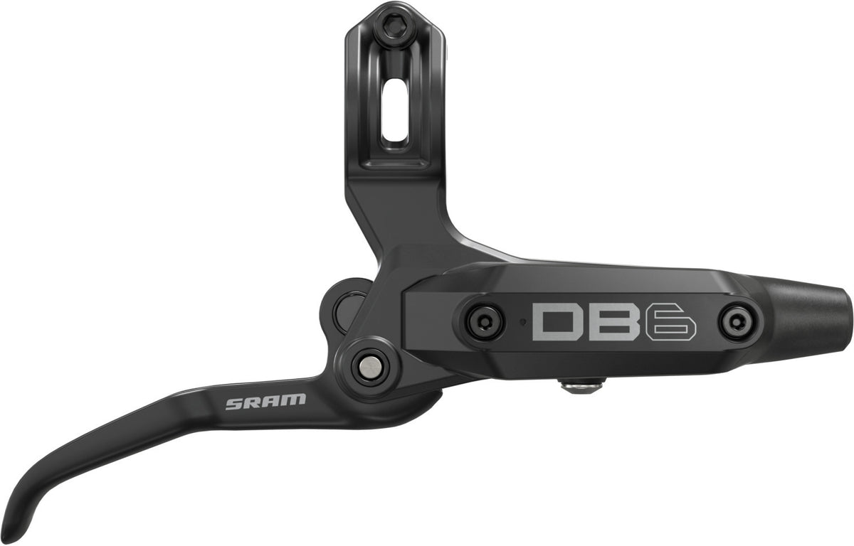 Sram Bremse Db6 - Vorne Schwarz, 950mm Leitung Ohne Rotor / Adapter