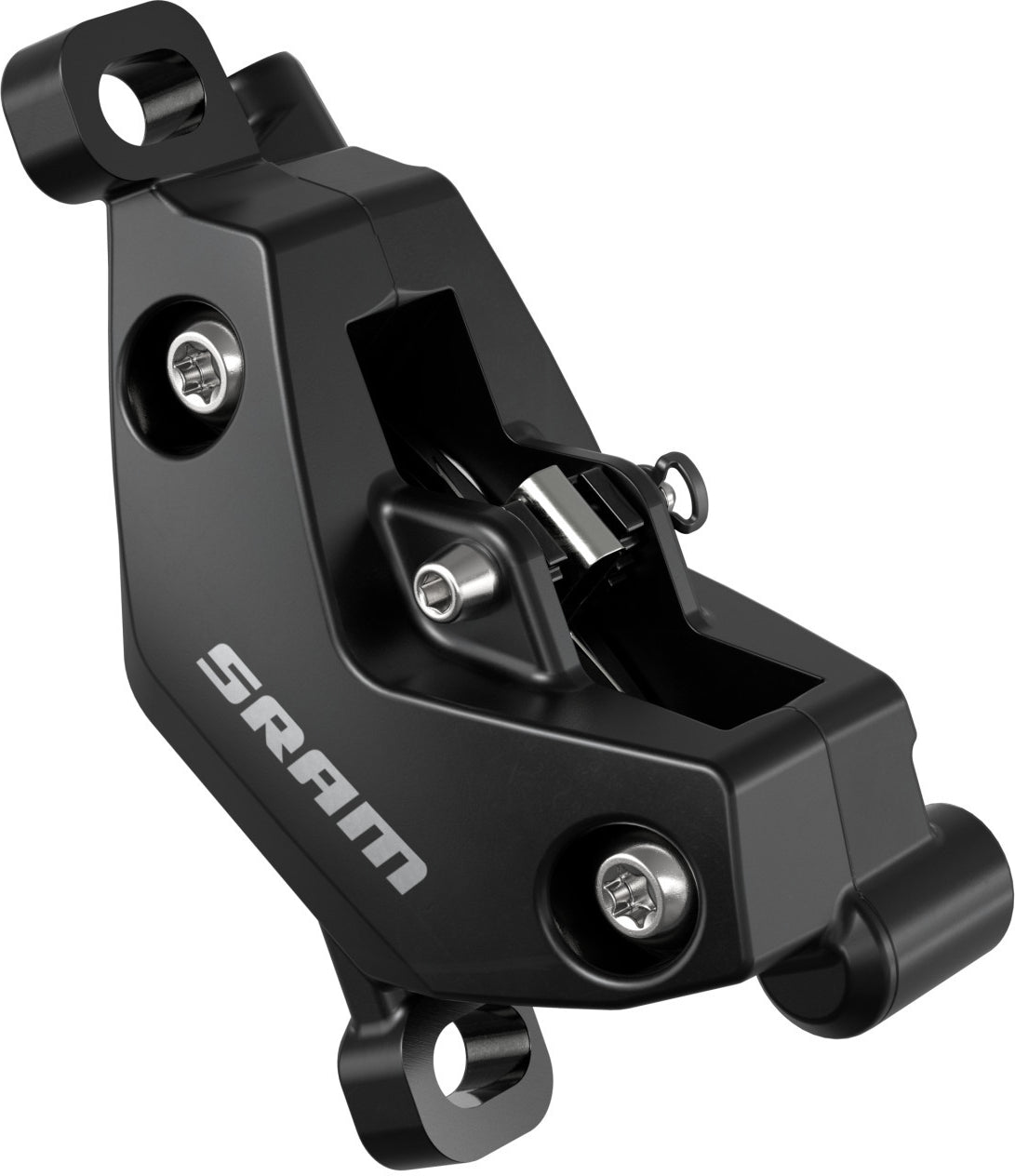 Sram Bremse Db6 - Vorne Schwarz, 950mm Leitung Ohne Rotor / Adapter