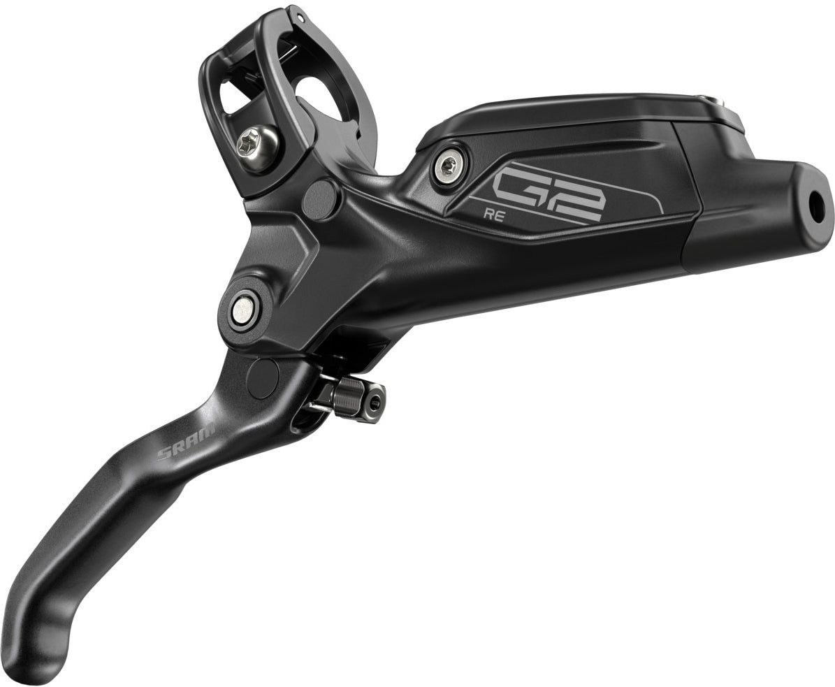 Freno SRAM G2 RE negro brillante, latiguillo de 950 mm sin disco / adaptador